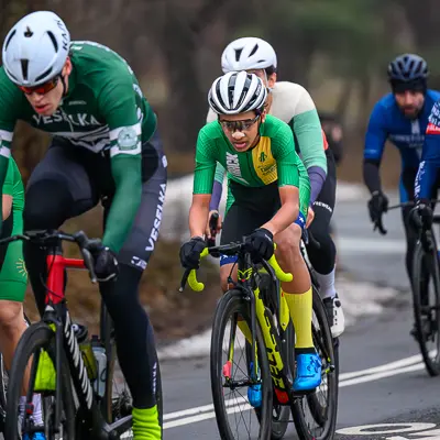 Star Track Cycling at Prospect Park Road Race 8 Mar 2026