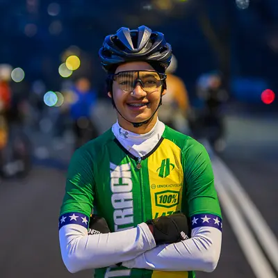 Star Track Cycling at Central Park Road Race 14 Mar 2026