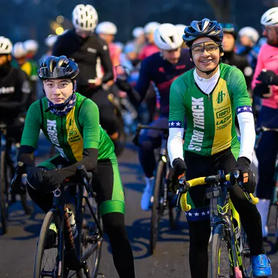 Star Track Cycling at Central Park Road Race 14 Mar 2026