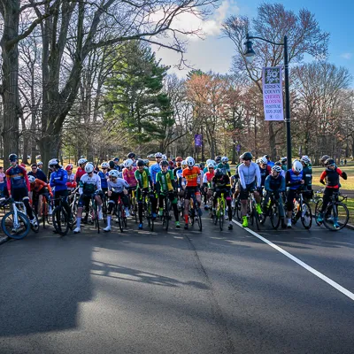 Star Track Cycling at Branchbrook Road Race 21 Mar 2026
