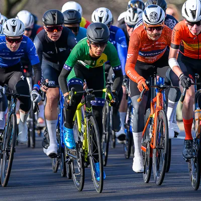 Star Track Cycling at Branchbrook Road Race 21 Mar 2026