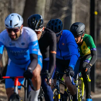 Star Track Cycling at Branchbrook Road Race 21 Mar 2026