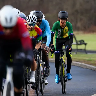 Star Track Cycling at Branchbrook Road Race 21 Mar 2026