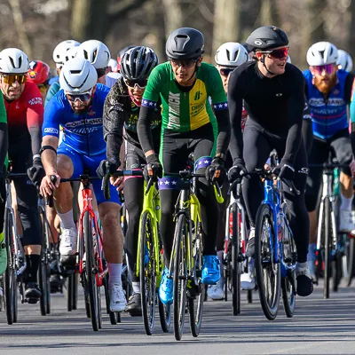 Star Track Cycling at Branchbrook Road Race 21 Mar 2026