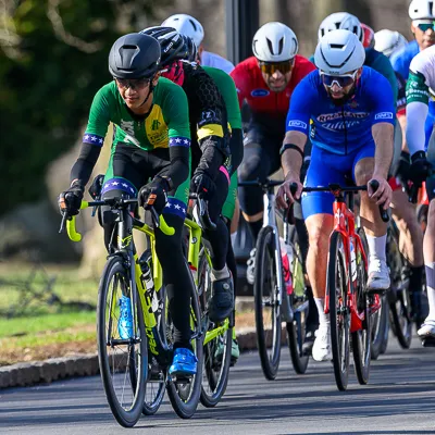 Star Track Cycling at Branchbrook Road Race 21 Mar 2026