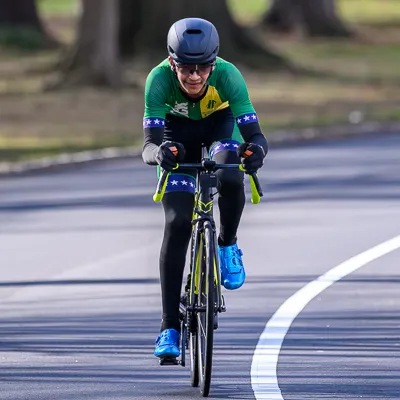 Star Track Cycling at Branchbrook Road Race 21 Mar 2026