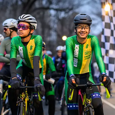Star Track Cycling at Prospect Park Road Race 22 Mar 2026