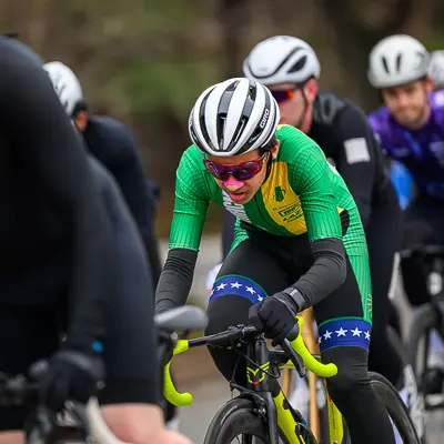 Star Track Cycling at Prospect Park Road Race 22 Mar 2026