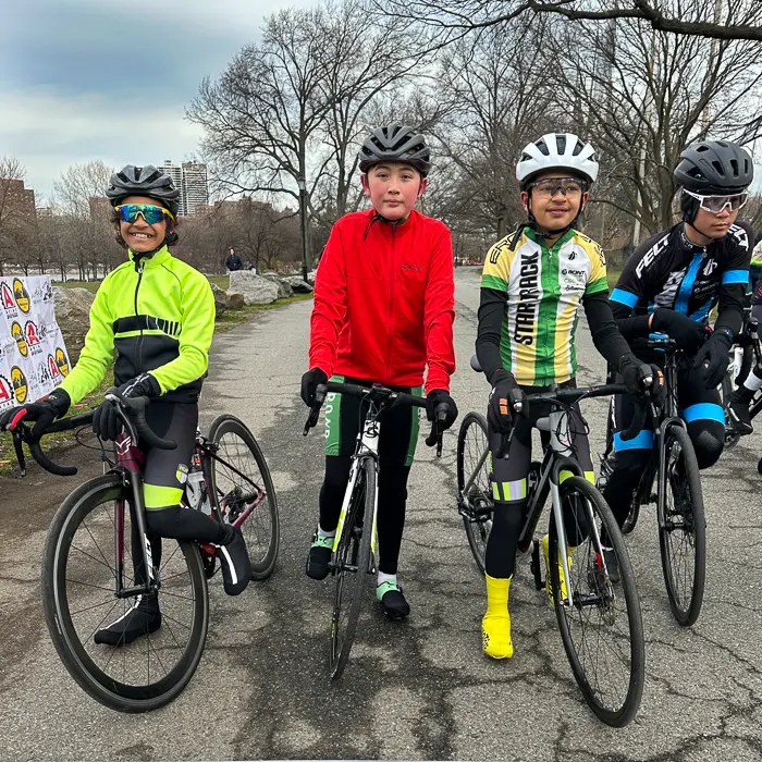 Star Track Cycling at Randall’s Island Crit 18 Mar 2023