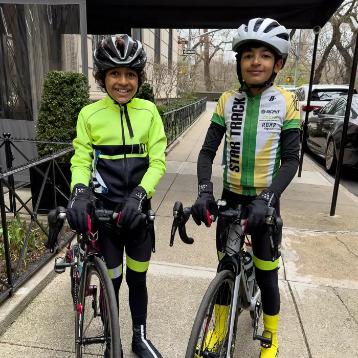 Star Track Cycling at Central Park Road Race 25 Mar 2023