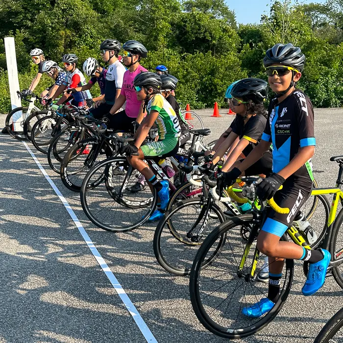 Star Track Cycling at Floyd Bennett Crit 11 Jul 2023