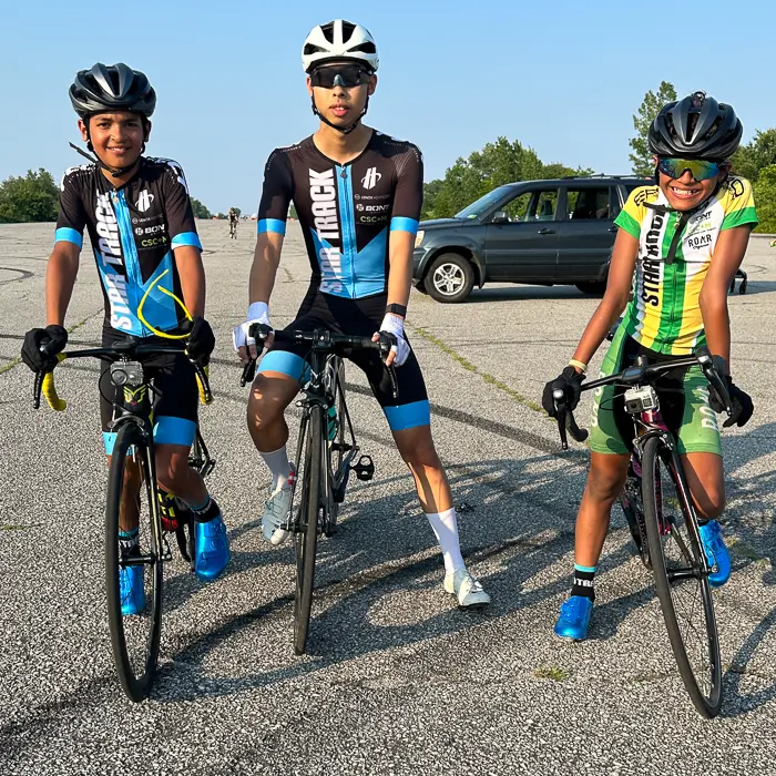 Star Track Cycling at Floyd Bennett Crit 11 Jul 2023