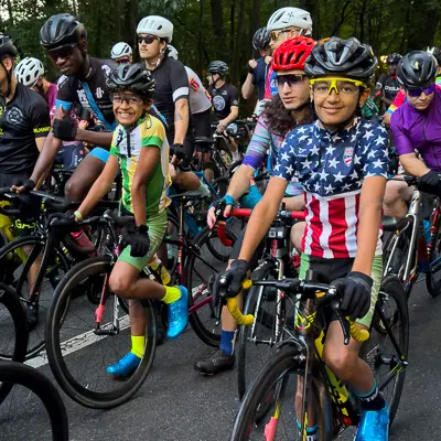 Star Track Cycling at Prospect Park Road Race 15 Jul 2023