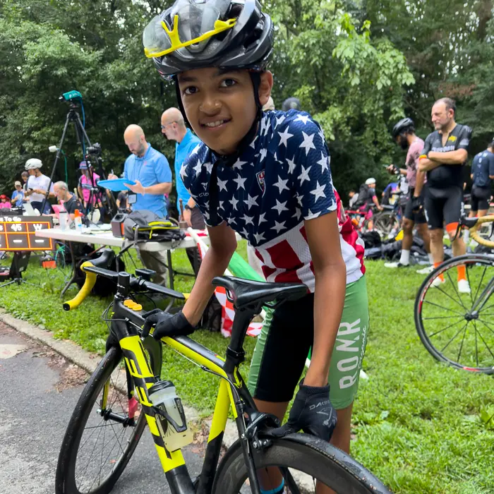 Star Track Cycling at Prospect Park Road Race 15 Jul 2023