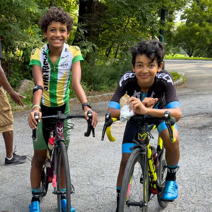 Star Track Cycling at Central Park Road Race 29 Jul 2023
