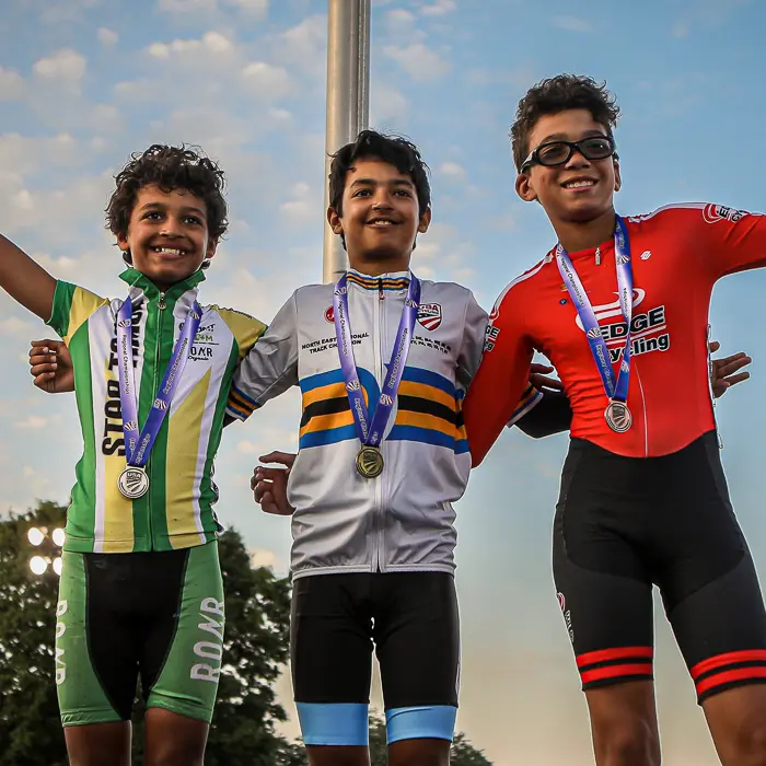 Star Track Cycling at T-Town Track Regionals 22 Jul 2023. Photo by Kenji Edmonds / Roley Poley Productions.