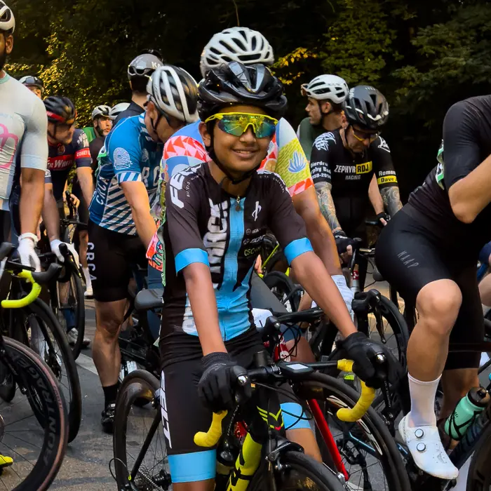 Star Track Cycling at Prospect Park Road Race 5 Aug 2023