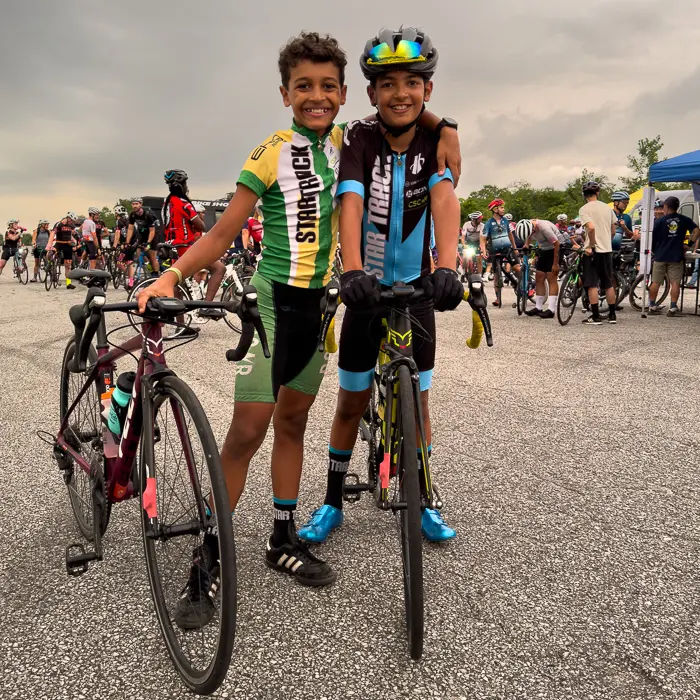 Star Track Cycling at Floyd Bennett Crit 15 Aug 2023