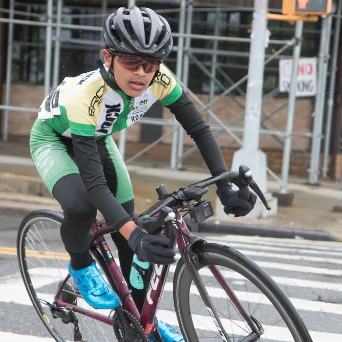 Star Track Cycling at Coney Island Crit 12 May 2024. Photo by Jun Aishima aka Biker Jun.