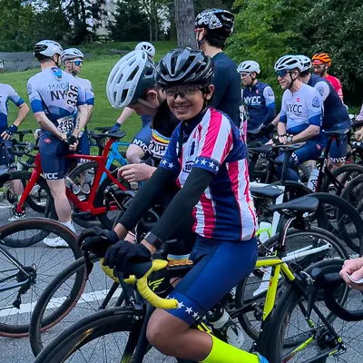 Star Track Cycling at Central Park Road Race 18 May 2024