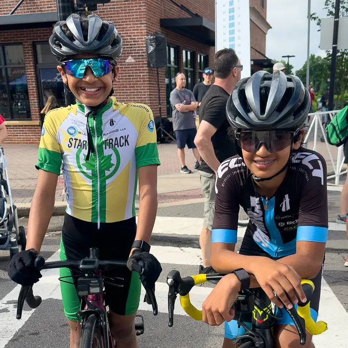 Star Track Cycling at Somerville Crit 27 May 2024