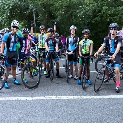 Star Track Cycling at Prospect Park Road Race 8 Jun 2024