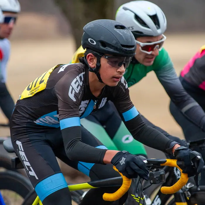 Star Track Cycling at Branchbrook Road Race 15 Mar 2025