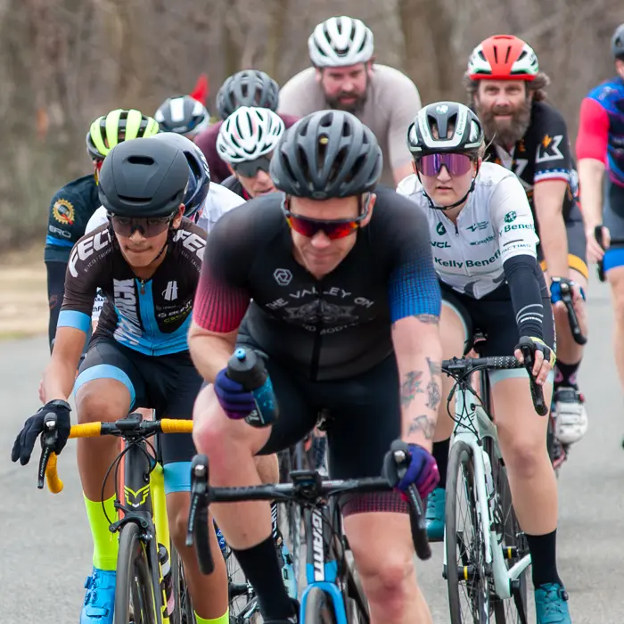 Star Track Cycling at Gotham Cyclists Crit 16 Mar 2025