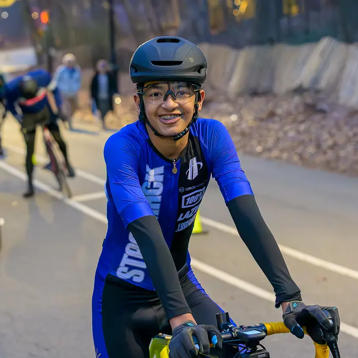 Star Track Cycling at Prospect Park Road Race 30 Mar 2025