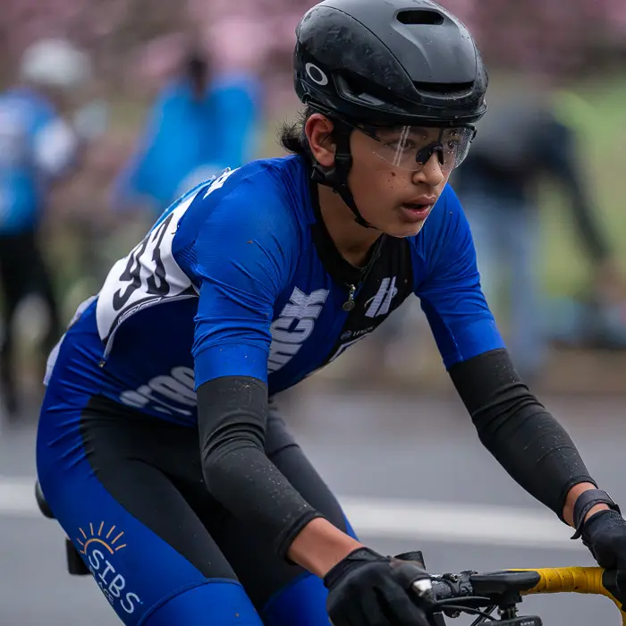 Star Track Cycling at Prospect Park Road Race 6 Apr 2025