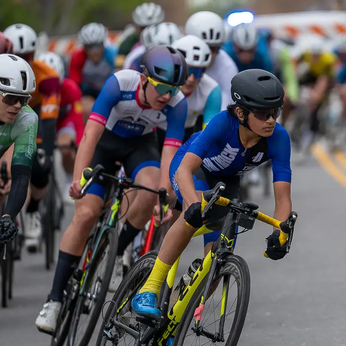 Star Track Cycling at the Tour of Newport News Omnium 11-13 Apr 2025