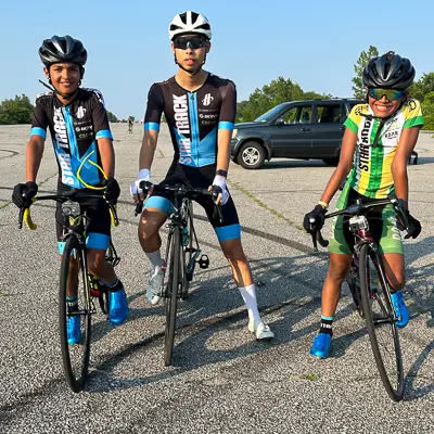 Star Track Cycling at Floyd Bennett Crit 11 Jul 2023