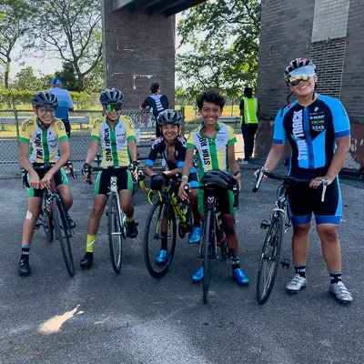 Star Track Cycling at North Woodmere Crit 22 Jul 2023