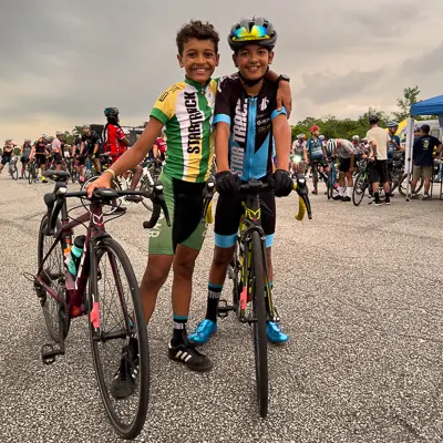 Star Track Cycling at Floyd Bennett Crit 15 Aug 2023