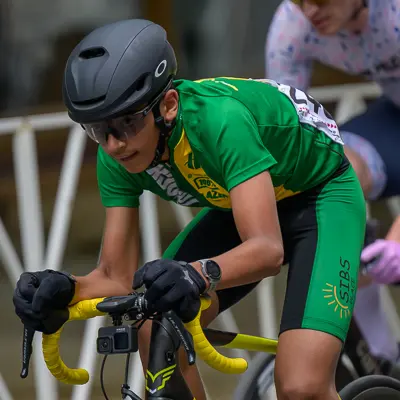 Star Track Cycling at Easton Crit 25 May 2025