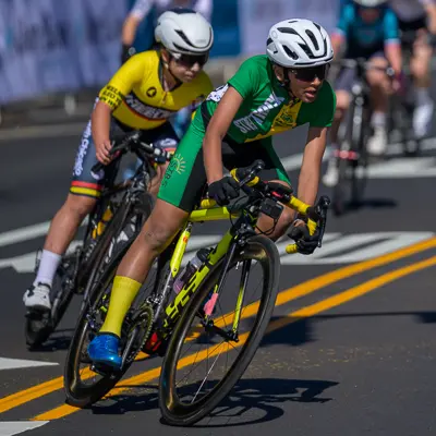 Star Track Cycling at Somerville Crit 26 May 2025