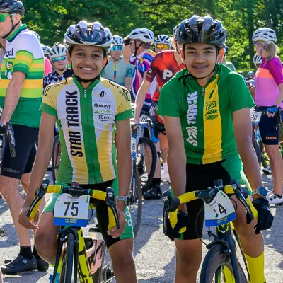 Star Track Cycling at Delaware Gran Fondo 18 May 2025