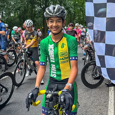 Star Track Cycling at Prospect Park Road Race 14 Jun 2025