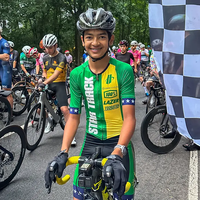 Star Track Cycling at Prospect Park Road Race 14 Jun 2025
