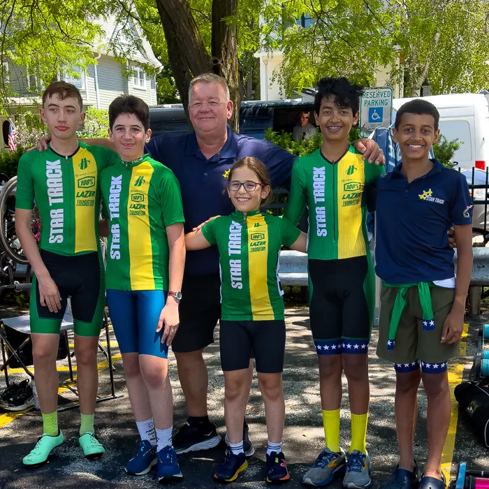 Star Track Cycling at Road Nationals Crit 28 Jun 2025