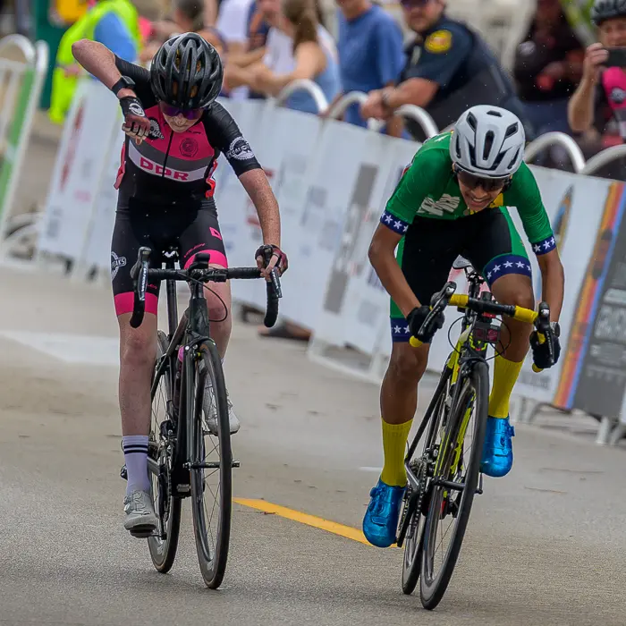 Star Track Cycling at ToAD Cedarburg Crit 24 Jun 2025