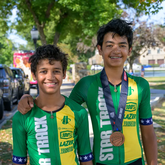 Star Track Cycling at Gran Fondo Maryland 14 Sep 2025