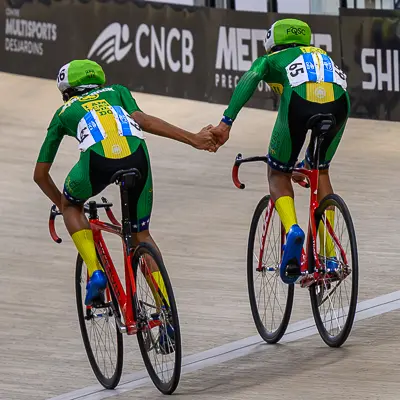 Star Track Cycling at Bromont Track Race 29 Nov 2025