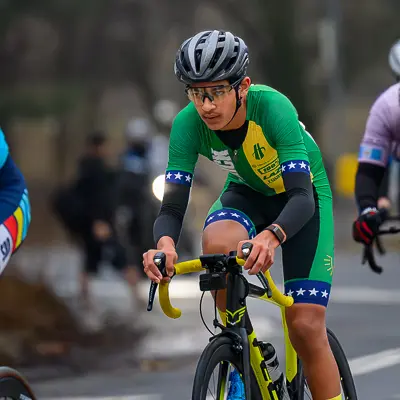 Star Track Cycling at Prospect Park Road Race 8 Mar 2026