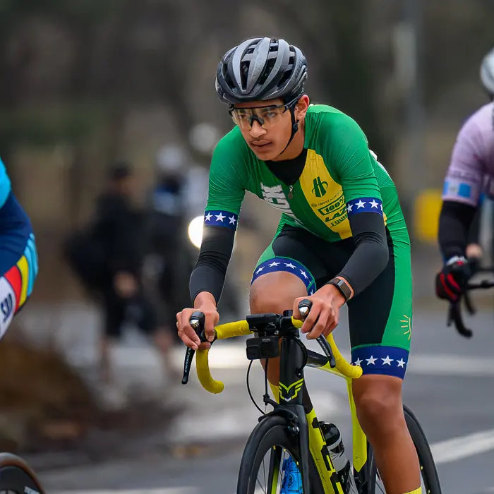 Star Track Cycling at Prospect Park Road Race 8 Mar 2026