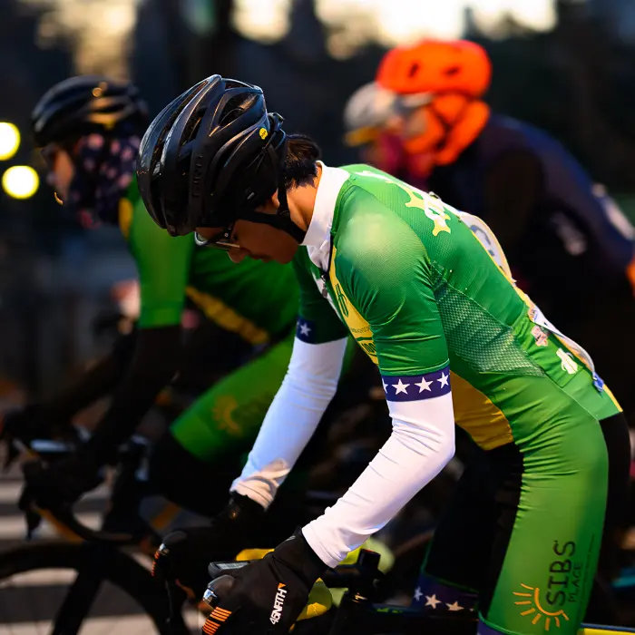 Star Track Cycling at Central Park Road Race 14 Mar 2026