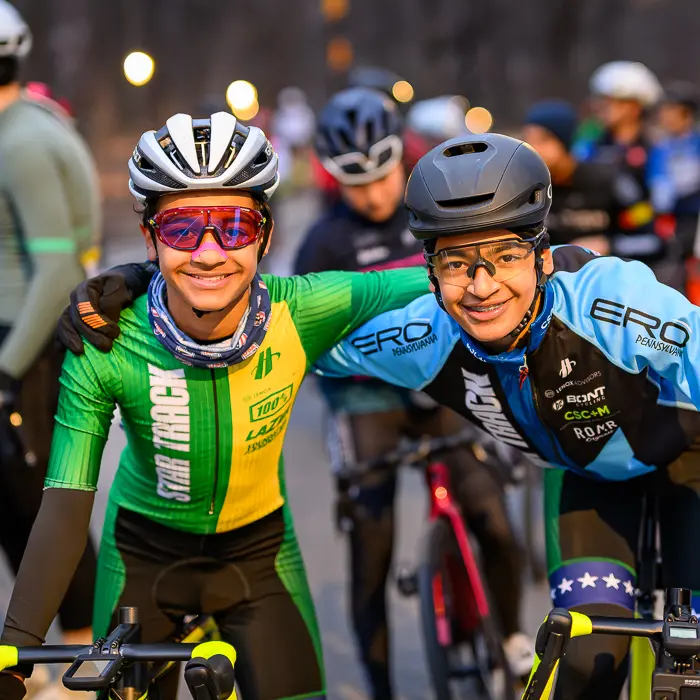 Star Track Cycling at Prospect Park Road Race 22 Mar 2026